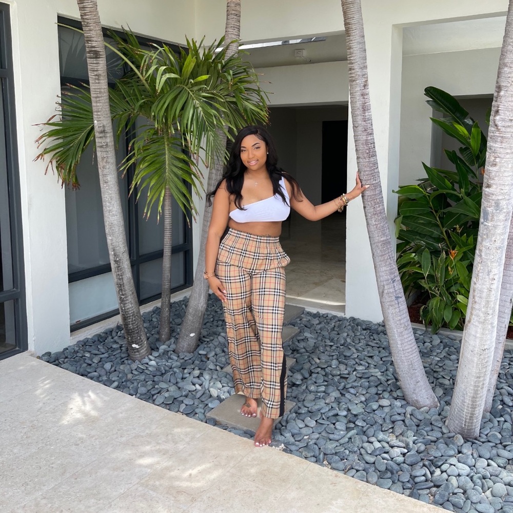 Burberry pants